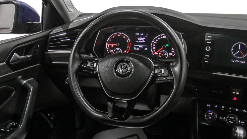 Volkswagen Jetta Highline 2021 d&rsquo;occasion à vendre - 13