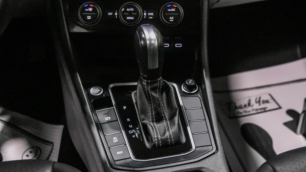 Volkswagen Jetta Highline 2021 d&rsquo;occasion à vendre - 19