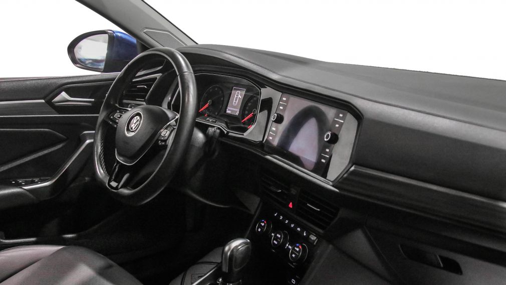 Volkswagen Jetta Highline 2021 d&rsquo;occasion à vendre - 24