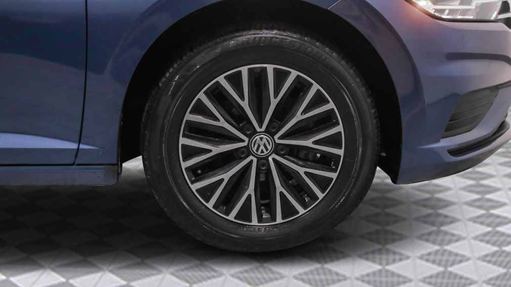 Volkswagen Jetta Highline 2021 d&rsquo;occasion à vendre - 26