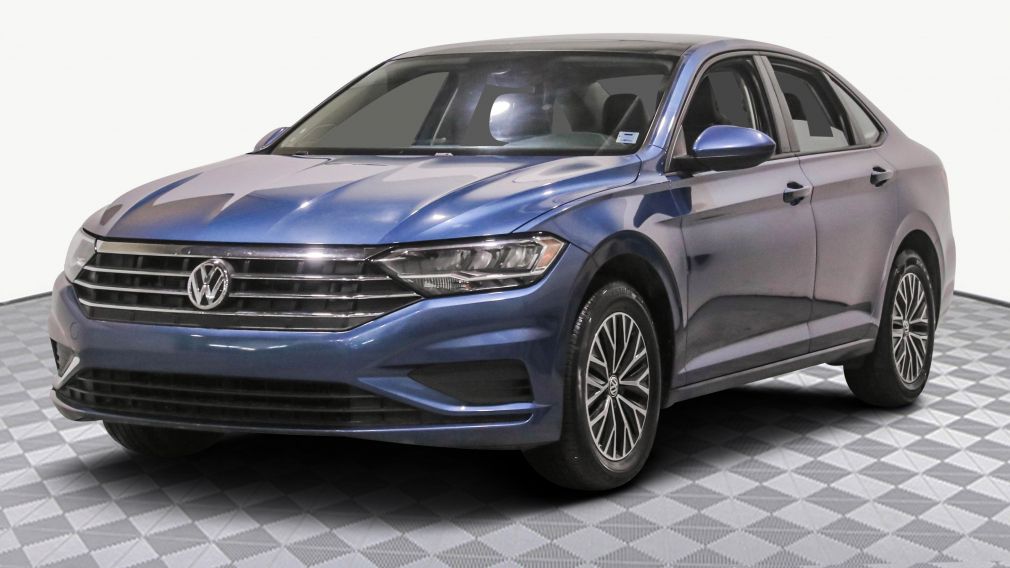 Volkswagen Jetta Highline 2021 d&rsquo;occasion à vendre - 3