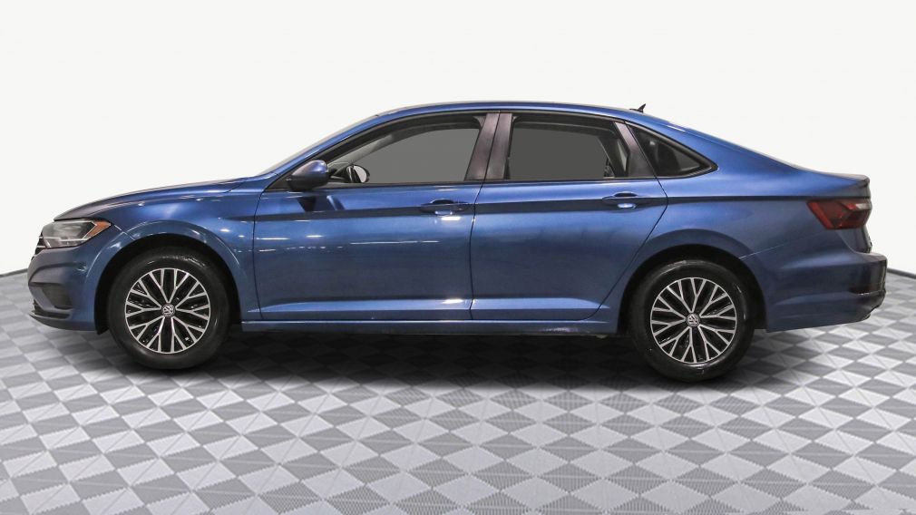 Volkswagen Jetta Highline 2021 d&rsquo;occasion à vendre - 4