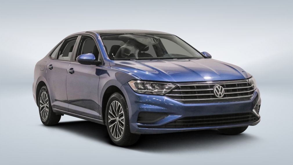 Volkswagen Jetta Highline