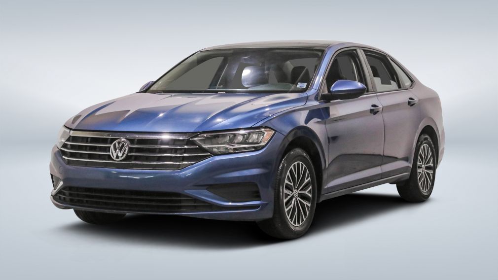 Volkswagen Jetta Highline 2021 d&rsquo;occasion à vendre - 3