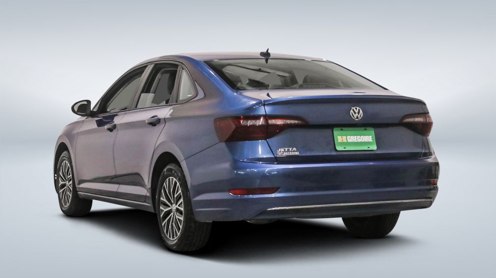 Volkswagen Jetta Highline 2021 d&rsquo;occasion à vendre - 5