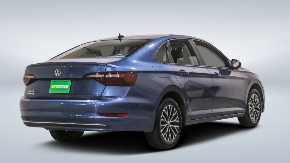 Volkswagen Jetta Highline 2021 d&rsquo;occasion à vendre - 7