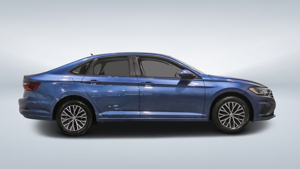 Volkswagen Jetta Highline 2021 d&rsquo;occasion à vendre - 8
