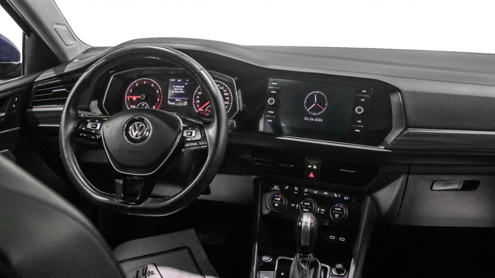 Volkswagen Jetta Highline 2021 d&rsquo;occasion à vendre - 12