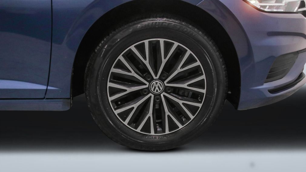 Volkswagen Jetta Highline 2021 d&rsquo;occasion à vendre - 26