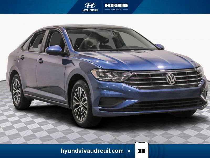 2021 Volkswagen Jetta Highline FWD