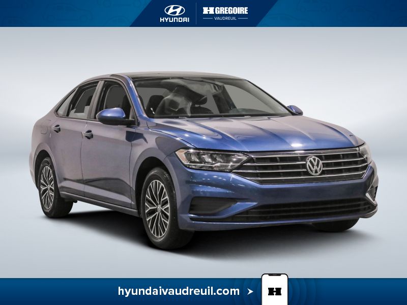 2021 Volkswagen Jetta Highline FWD