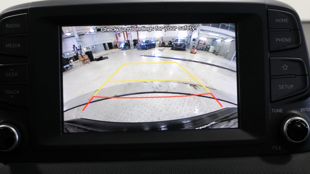 Hyundai Kona Essential 2021 d&rsquo;occasion à vendre - 20