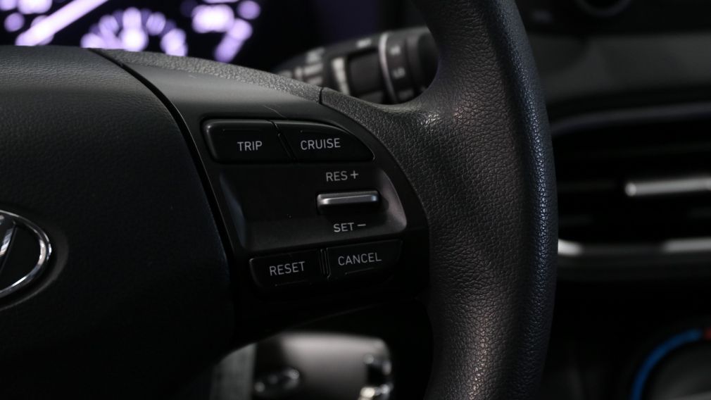 Hyundai Kona Essential 2021 d&rsquo;occasion à vendre - 15