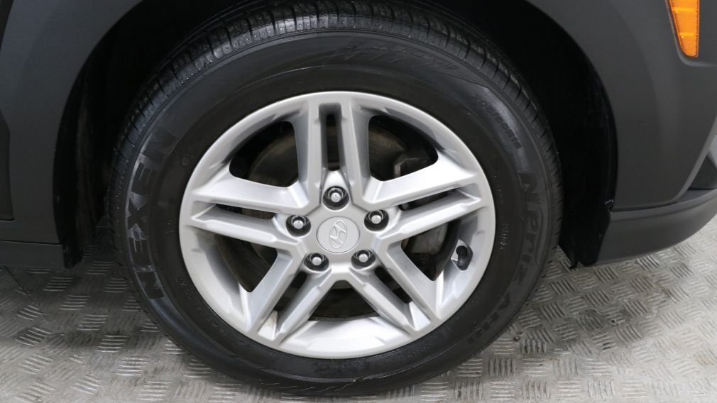 Hyundai Kona Essential 2021 d&rsquo;occasion à vendre - 26