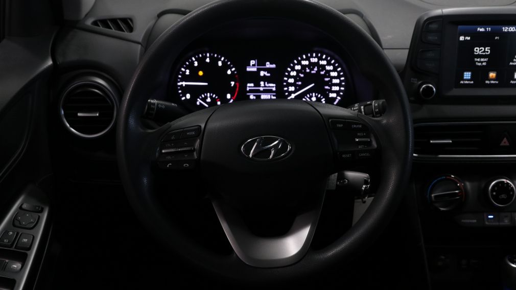 Hyundai Kona Essential 2021 d&rsquo;occasion à vendre - 13