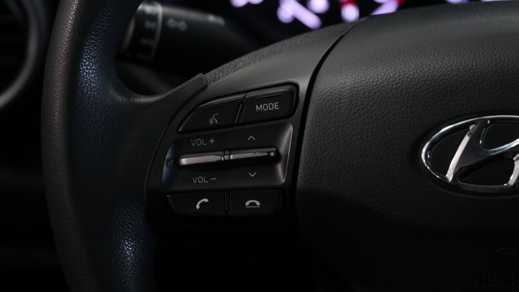 Hyundai Kona Essential 2021 d&rsquo;occasion à vendre - 14