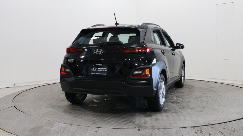 Hyundai Kona Essential 2021 d&rsquo;occasion à vendre - 7