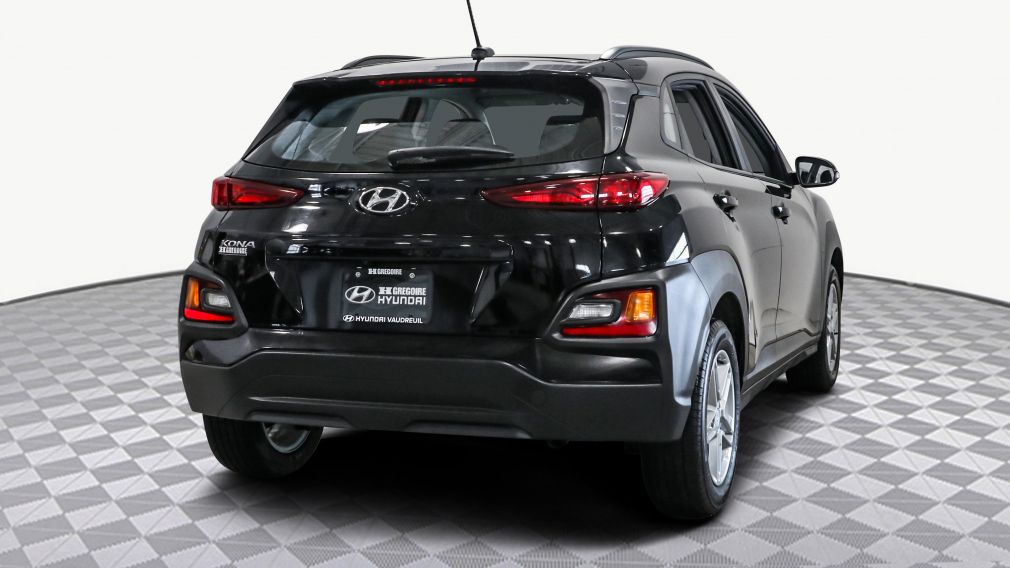 Hyundai Kona Essential 2021 d&rsquo;occasion à vendre - 7