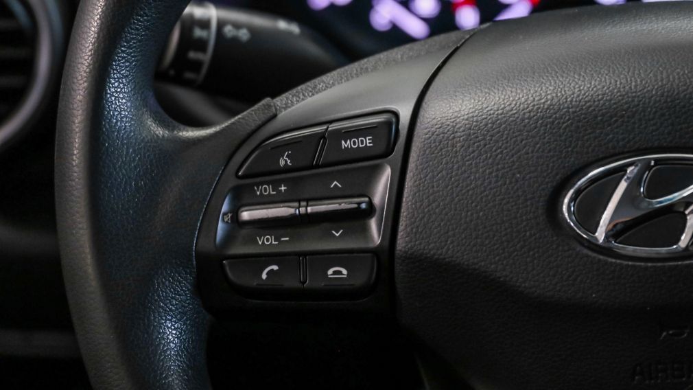 Hyundai Kona Essential 2021 d&rsquo;occasion à vendre - 14