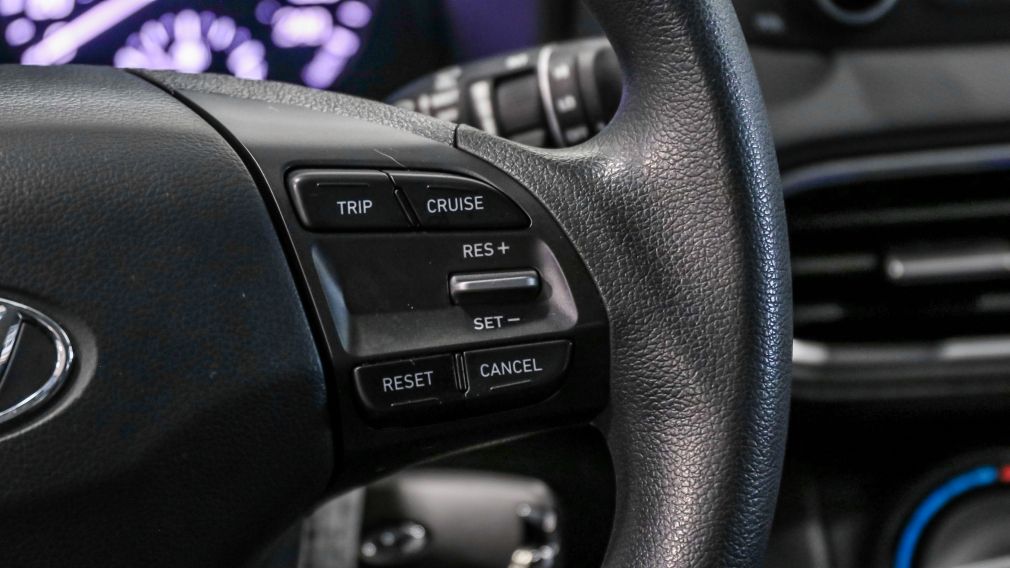 Hyundai Kona Essential 2021 d&rsquo;occasion à vendre - 15