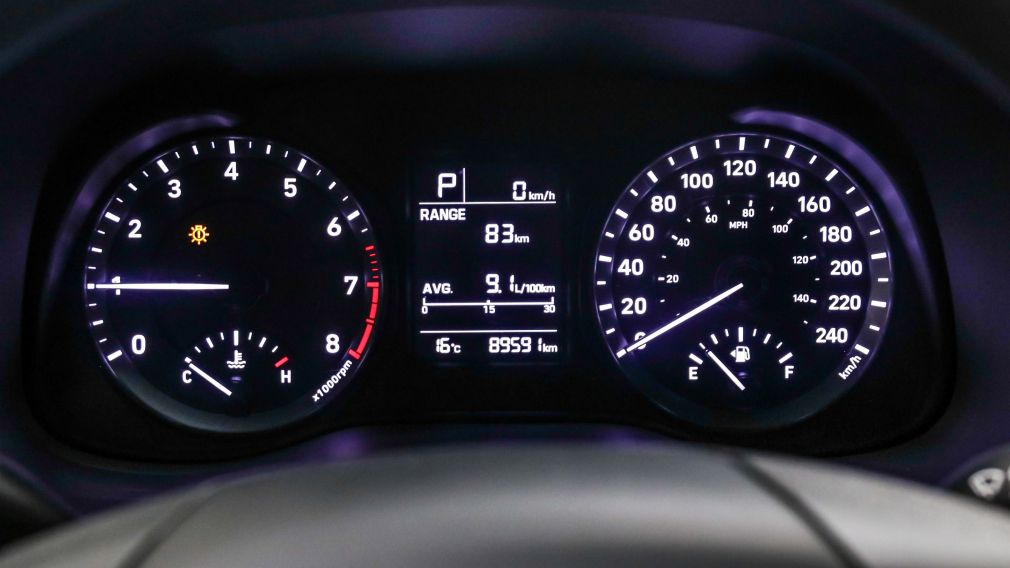 Hyundai Kona Essential 2021 d&rsquo;occasion à vendre - 17