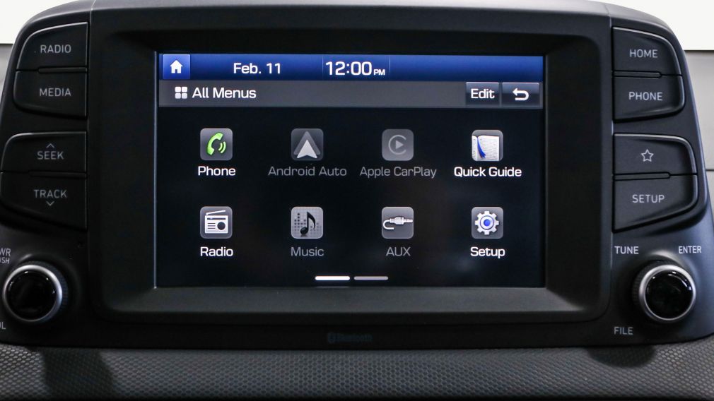 Hyundai Kona Essential 2021 d&rsquo;occasion à vendre - 18