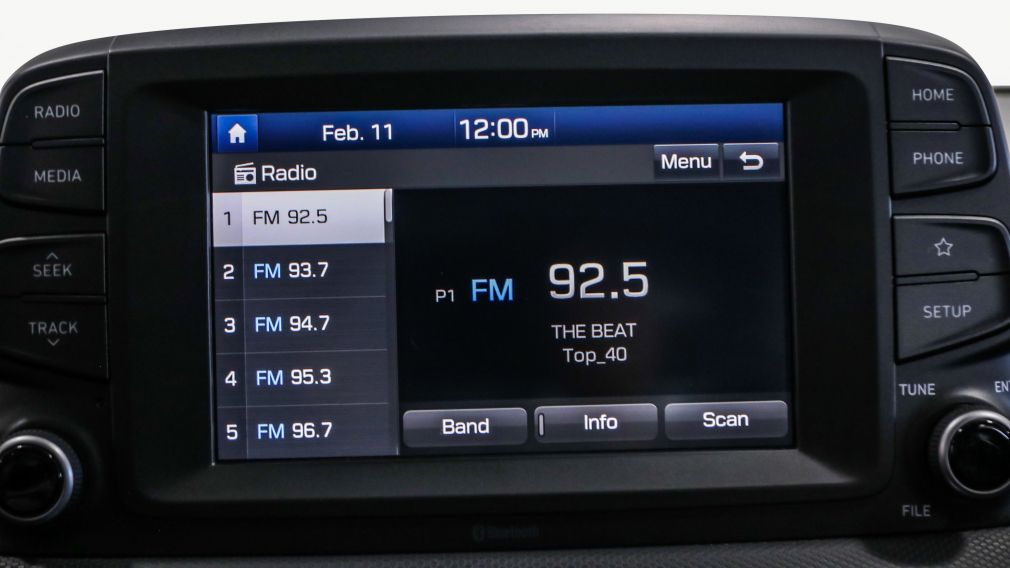 Hyundai Kona Essential 2021 d&rsquo;occasion à vendre - 19