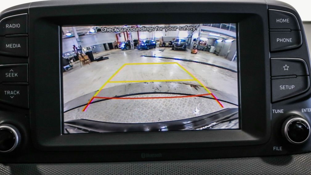 Hyundai Kona Essential 2021 d&rsquo;occasion à vendre - 21