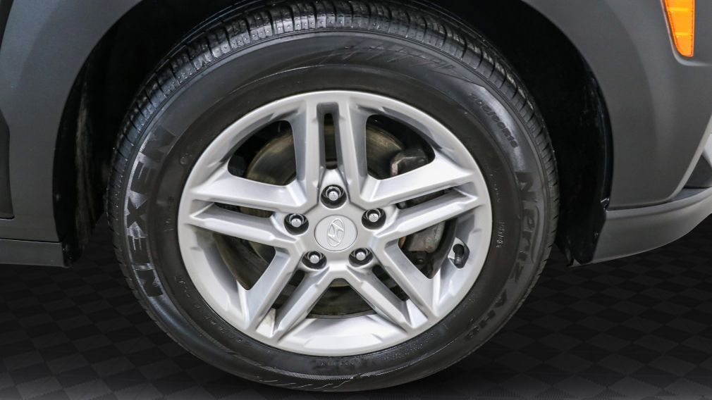 Hyundai Kona Essential 2021 d&rsquo;occasion à vendre - 26