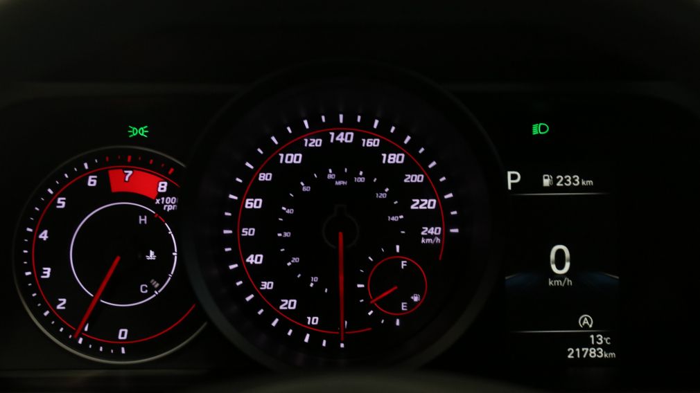 Hyundai Elantra Essential 2023 d&rsquo;occasion à vendre - 17