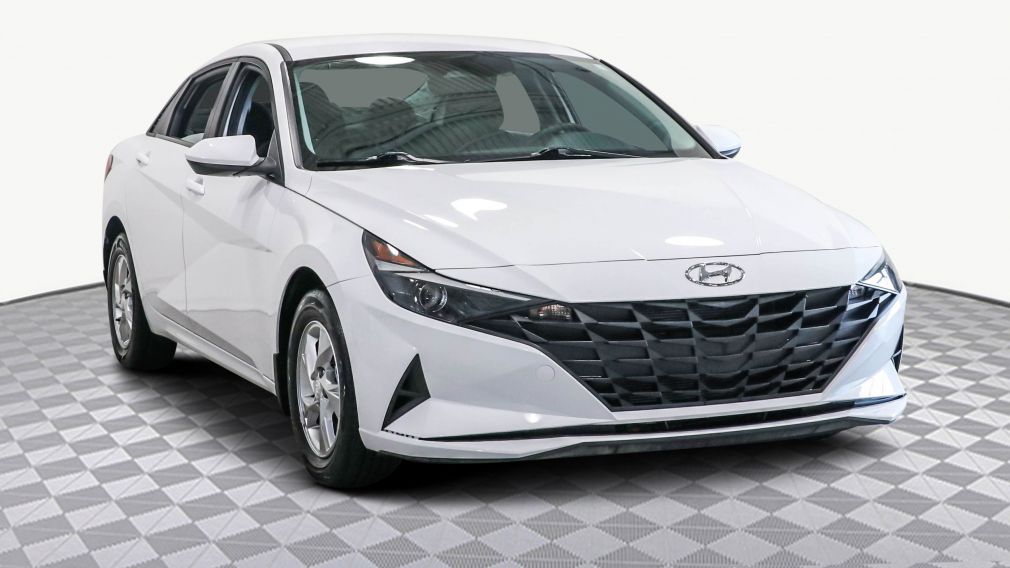 Hyundai Elantra Essential