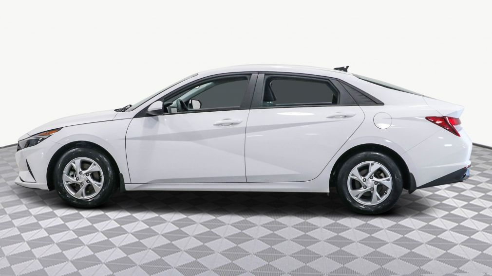 Hyundai Elantra Essential 2023 d&rsquo;occasion à vendre - 4