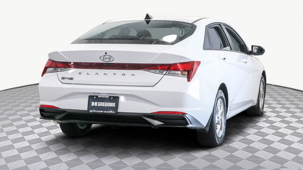 Hyundai Elantra Essential 2023 d&rsquo;occasion à vendre - 7