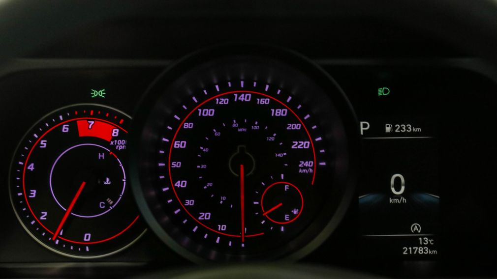 Hyundai Elantra Essential 2023 d&rsquo;occasion à vendre - 17