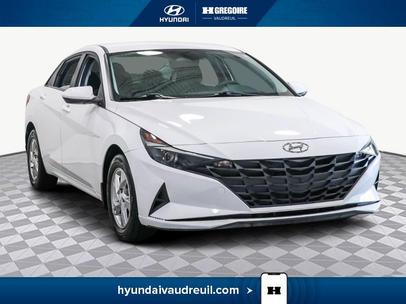 2023 Hyundai Elantra Essential FWD