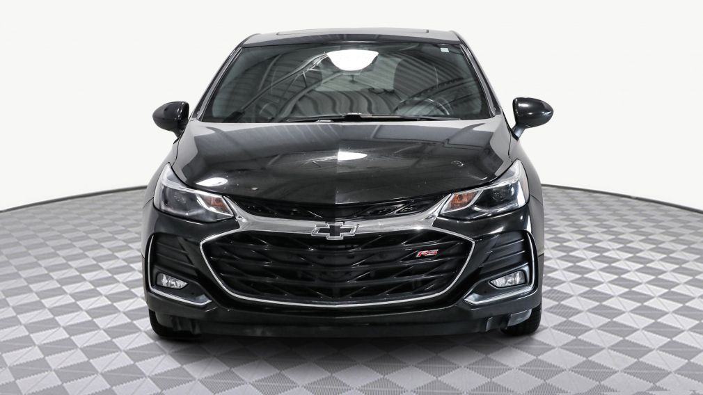 Chevrolet Cruze Premier 2019 d’occasion à vendre - 2