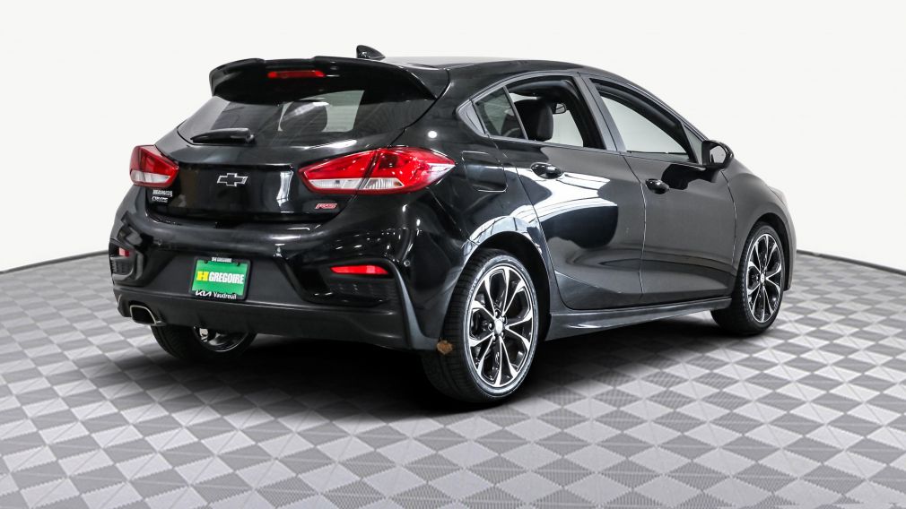 Chevrolet Cruze Premier 2019 d’occasion à vendre - 7