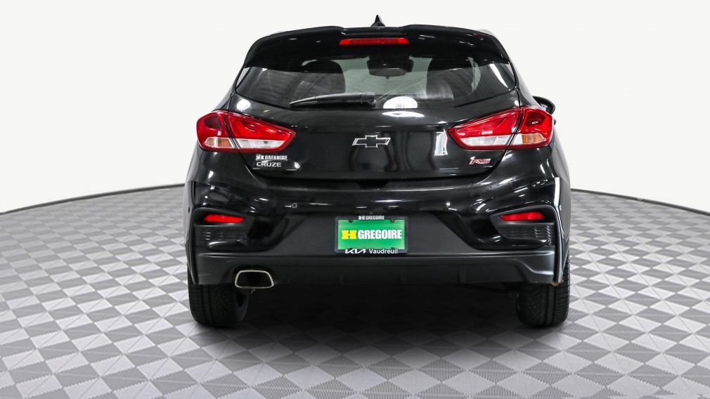 Chevrolet Cruze Premier 2019 d’occasion à vendre - 6