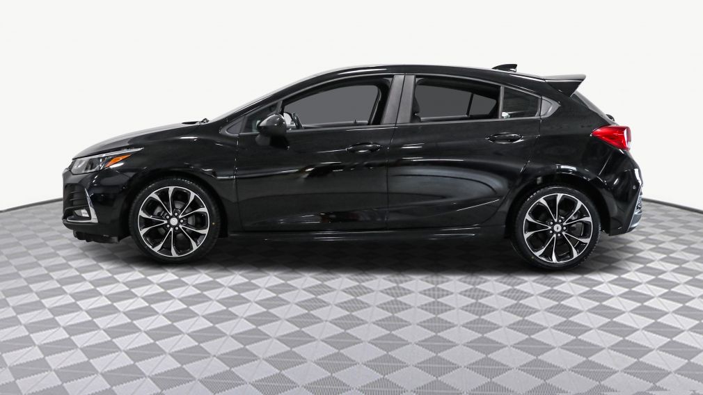 Chevrolet Cruze Premier 2019 d’occasion à vendre - 4