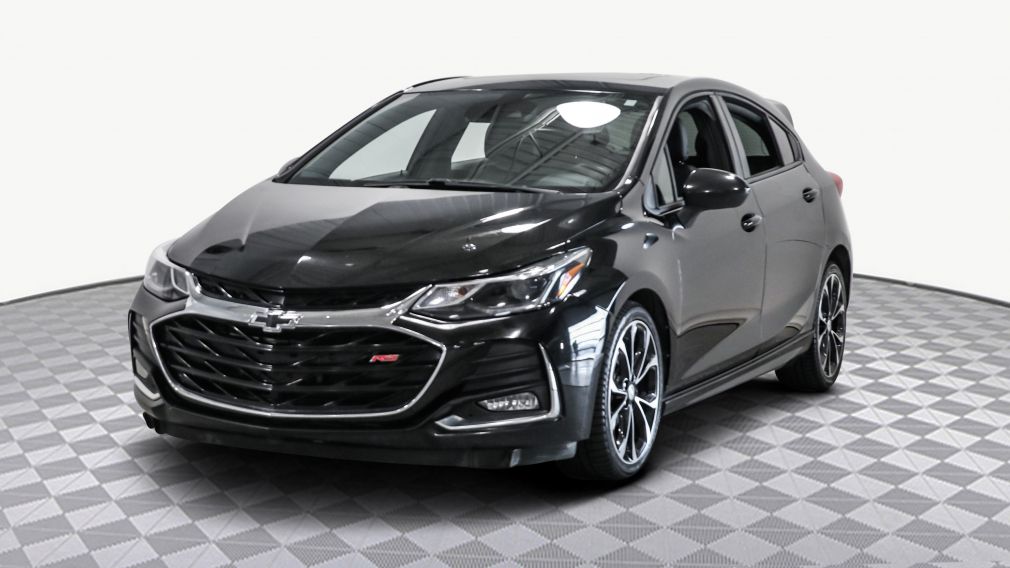 Chevrolet Cruze Premier 2019 d’occasion à vendre - 3