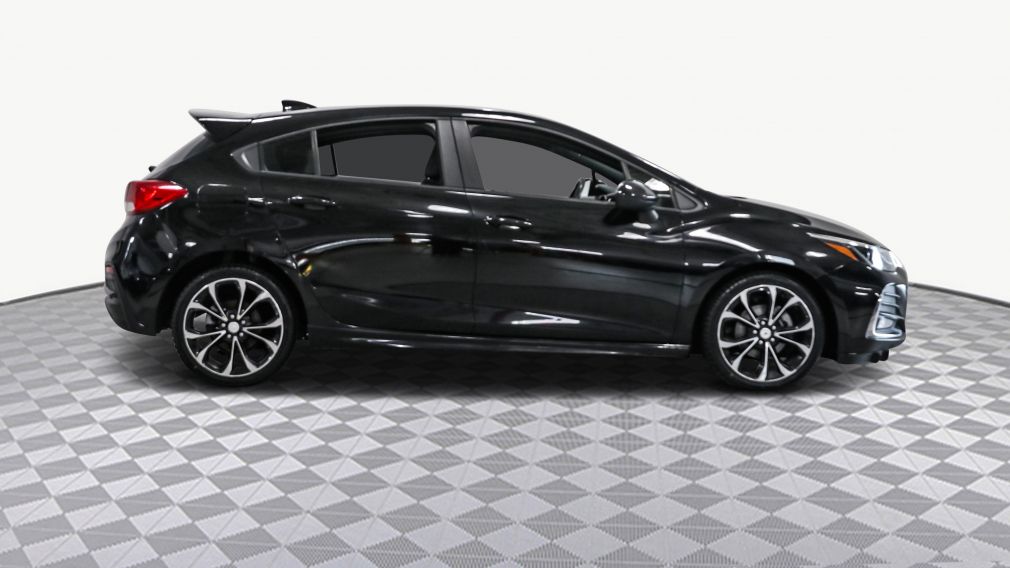 Chevrolet Cruze Premier 2019 d’occasion à vendre - 8