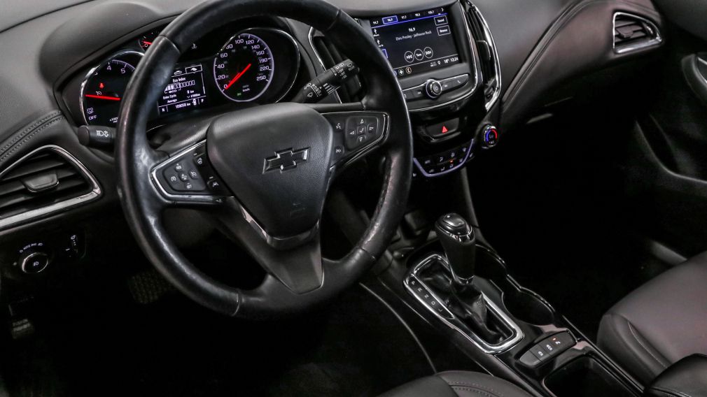 Chevrolet Cruze Premier 2019 d’occasion à vendre - 10