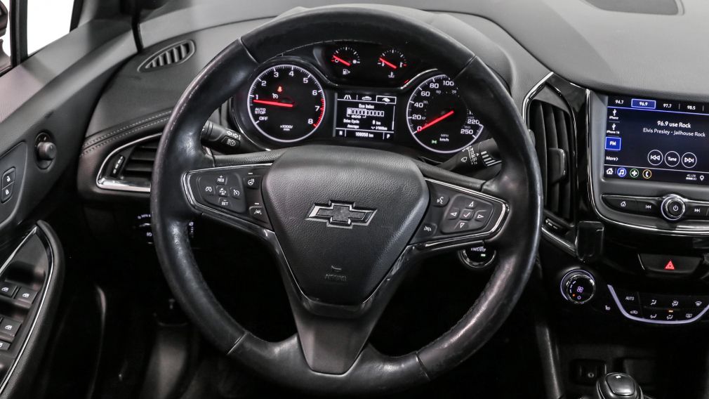 Chevrolet Cruze Premier 2019 d’occasion à vendre - 15