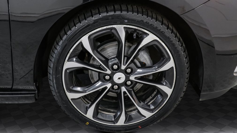 Chevrolet Cruze Premier 2019 d’occasion à vendre - 26