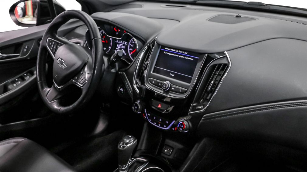 Chevrolet Cruze Premier 2019 d’occasion à vendre - 24