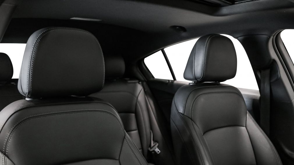 Chevrolet Cruze Premier 2019 d’occasion à vendre - 23