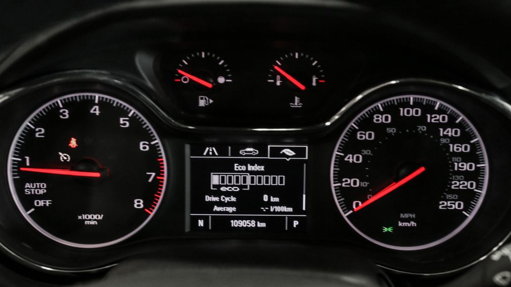 Chevrolet Cruze Premier 2019 d’occasion à vendre - 18