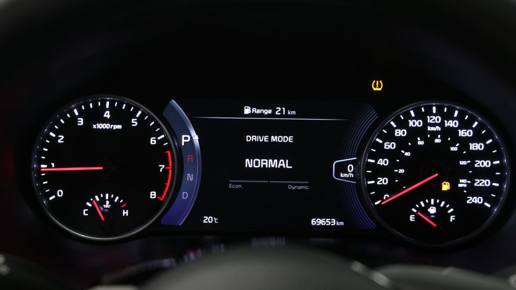 Kia Seltos EX Premium 2022 d’occasion à vendre - 19