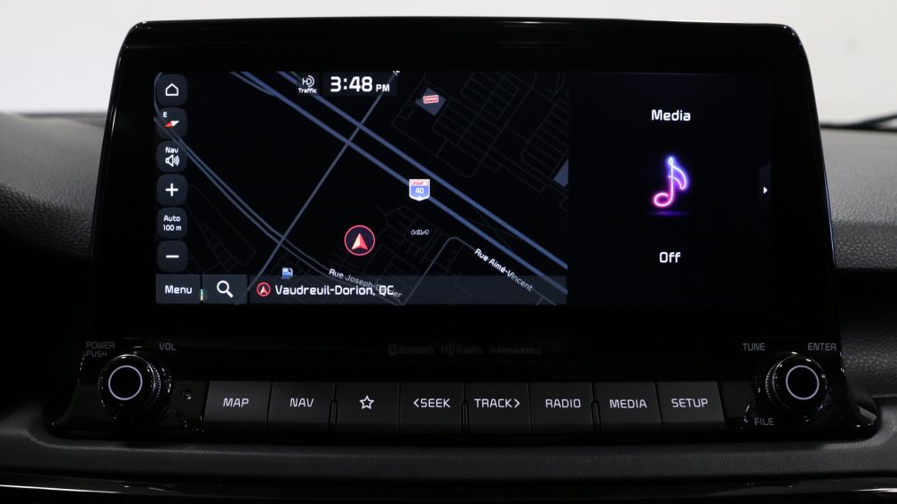 Kia Seltos EX Premium 2022 d’occasion à vendre - 22