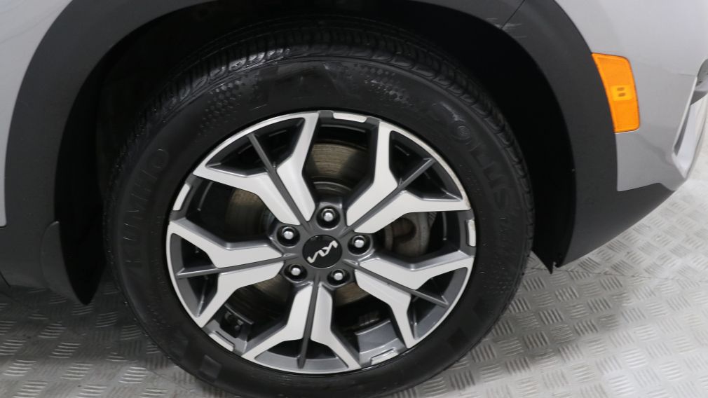 Kia Seltos EX Premium 2022 d’occasion à vendre - 30